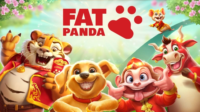 프라그마틱 - 새로운 캐주얼 게임 브랜드 Fat Panda 론칭